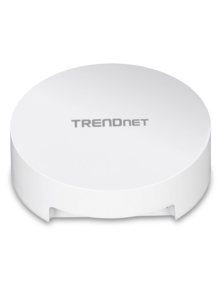 Trendnet TEW-823DAP punto de acceso inalámbrico 1267 Mbit s Blanco Energía sobre Ethernet (PoE)