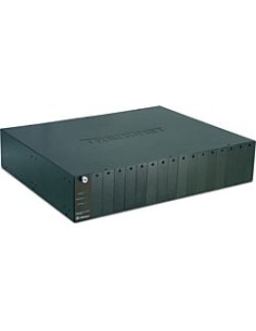 Trendnet TFC-1600 chasis de red 2U