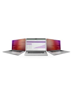 StarTech.com 142MG-PRIVACY-SCREEN filtro para monitor 35,6 cm (14") Netbook Filtro de privacidad para pantallas sin marco 2