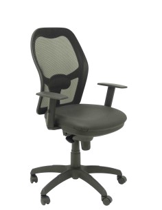 PIQUERAS Y CRESPO 15SNSPNE silla de oficina y de ordenador Asiento acolchado Respaldo de malla