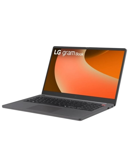 LG Gram 15U50T Intel® Core™ i5 i5-1334U Portátil 39,6 cm (15.6") Full HD 16 GB DDR4-SDRAM 512 GB SSD Wi-Fi 6 (802.11ax) Windows LG Gram 15U50T Intel® Core™ i5 i5-1334U Portátil 39,6 cm (15.6") Full HD 16 GB DDR4-SDRAM 512 GB SSD Wi-Fi 6 (802.11ax) Windows