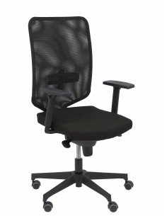 PIQUERAS Y CRESPO 16SNBALI840 silla de oficina y de ordenador Asiento acolchado Respaldo de malla