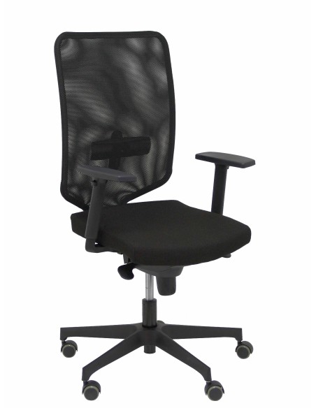 PIQUERAS Y CRESPO 16SNBALI840 silla de oficina y de ordenador Asiento acolchado Respaldo de malla