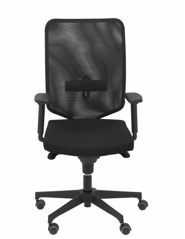 PIQUERAS Y CRESPO 16SNBALI840 silla de oficina y de ordenador Asiento acolchado Respaldo de malla