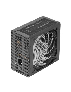 Tacens RADIX VII AG 600, Fuente Alimentación Full Modular 600W ATX, 10 Años Garantía, 80Plus Silver, +87% Eficiencia, 2