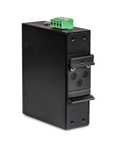 Trendnet TI-PE50 switch No administrado Fast Ethernet (10 100) Energía sobre Ethernet (PoE) Negro Trendnet TI-PE50 switch No administrado Fast Ethernet (10 100) Energía sobre Ethernet (PoE) Negro