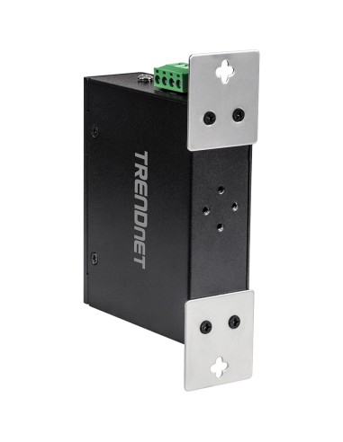 Trendnet TI-PG50 switch No administrado Gigabit Ethernet (10 100 1000) Energía sobre Ethernet (PoE) Negro