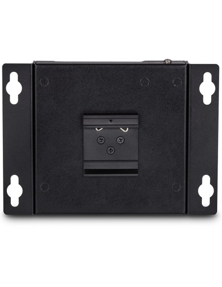 Trendnet TI-PG50F switch No administrado Energía sobre Ethernet (PoE) Negro Trendnet TI-PG50F switch No administrado Energía sobre Ethernet (PoE) Negro