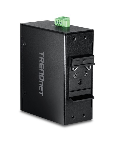 Trendnet TI-PGLC80 switch No administrado Gigabit Ethernet (10 100 1000) Energía sobre Ethernet (PoE) Negro