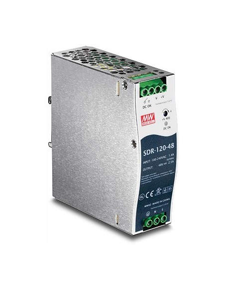 Trendnet TI-S12048 v1.0R componente de interruptor de red Sistema de alimentación
