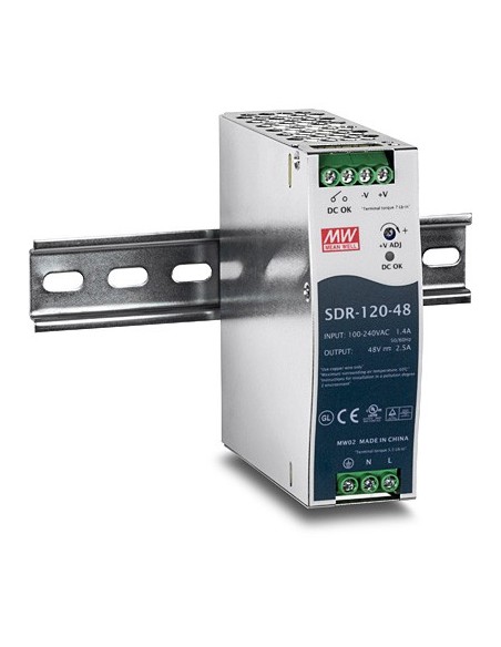 Trendnet TI-S12048 v1.0R componente de interruptor de red Sistema de alimentación