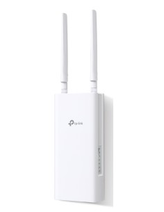 TP-Link TL-MR100-OUTDOOR router inalámbrico Ethernet rápido Banda única (2,4 GHz) 4G Blanco
