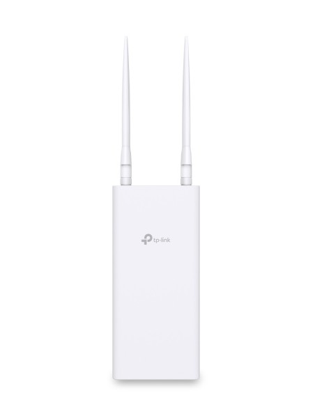 TP-Link TL-MR100-OUTDOOR router inalámbrico Ethernet rápido Banda única (2,4 GHz) 4G Blanco