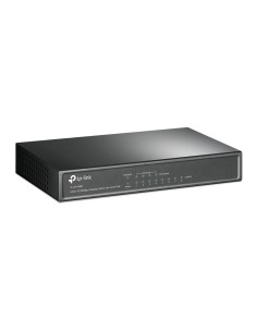 TP-Link TL-SF1008P switch No administrado Fast Ethernet (10 100) Energía sobre Ethernet (PoE) Oliva 2