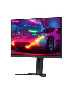 GIGABYTE M27UA 27" Monitor de juegos UHD - 3840 x 2160, 160Hz, 1ms, 400 cd m², FreeSync Premium, HDR listo, HDMI 2.1, 2