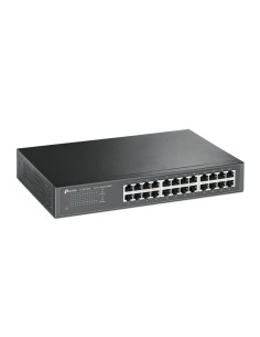 TP-Link TL-SG1024D switch No administrado Gigabit Ethernet (10 100 1000) Gris 2