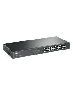 TP-Link TL-SG1024 switch No administrado L2 Gigabit Ethernet (10 100 1000) Negro 2