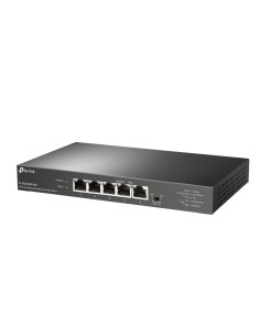 TP-Link TL-SG105PP-M2 switch No administrado Gigabit Ethernet (10 100 1000) Energía sobre Ethernet (PoE) Negro 2