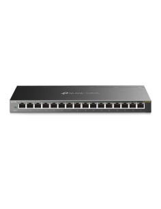 TP-Link TL-SG116E No administrado L2 Gigabit Ethernet (10 100 1000) Negro 2