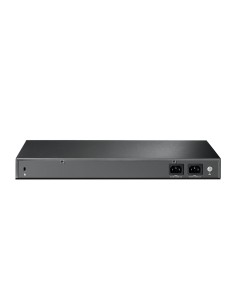 TP-Link JetStream TL-SG3428XF switch Gestionado L2+ 1U Negro 2