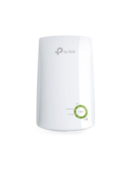 TP-Link TL-WA854RE ampliador de red Repetidor de red Blanco 10, 100 Mbit s TP-Link TL-WA854RE ampliador de red Repetidor de red Blanco 10, 100 Mbit s