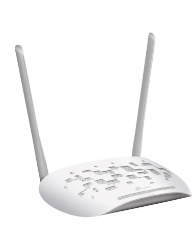 TP-Link TL-WA801N punto de acceso inalámbrico 300 Mbit s Blanco Energía sobre Ethernet (PoE)