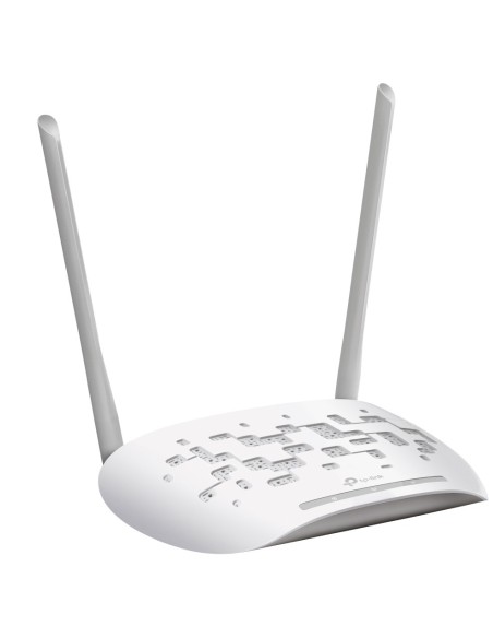 TP-Link TL-WA801N punto de acceso inalámbrico 300 Mbit s Blanco Energía sobre Ethernet (PoE) TP-Link TL-WA801N punto de acceso inalámbrico 300 Mbit s Blanco Energía sobre Ethernet (PoE)