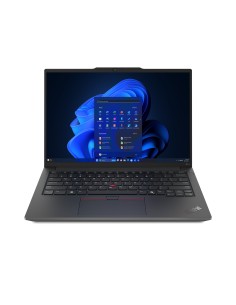 Lenovo ThinkPad E14 Gen 6 (Intel) Intel Core Ultra 5 125U Portátil 35,6 cm (14") WUXGA 8 GB DDR5-SDRAM 256 GB SSD Wi-Fi 6E
