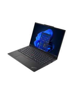 Lenovo ThinkPad E14 Gen 6 (Intel) Intel Core Ultra 5 125U Portátil 35,6 cm (14") WUXGA 8 GB DDR5-SDRAM 256 GB SSD Wi-Fi 6E 2