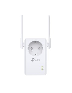 TP-Link TL-WA860RE adaptador de red PowerLine 300 Mbit s Ethernet Wifi Blanco 1 pieza(s)