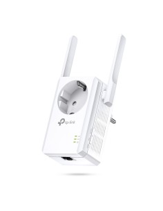 TP-Link TL-WA860RE adaptador de red PowerLine 300 Mbit s Ethernet Wifi Blanco 1 pieza(s) 2