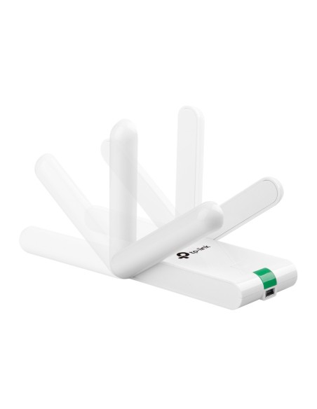 TP-Link TL-WN822N adaptador y tarjeta de red WLAN 300 Mbit s TP-Link TL-WN822N adaptador y tarjeta de red WLAN 300 Mbit s