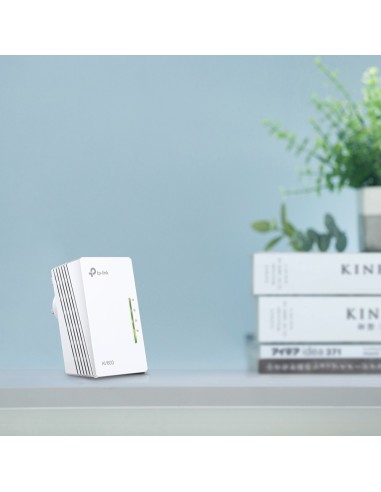 TP-Link TL-WPA4220 600 Mbit s Ethernet Wifi Blanco 1 pieza(s)