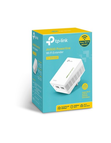 TP-Link TL-WPA4220 600 Mbit s Ethernet Wifi Blanco 1 pieza(s)