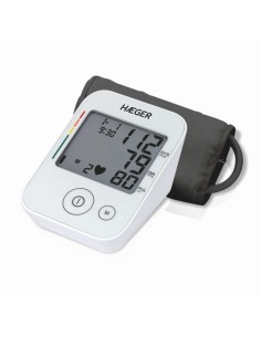 Haeger TM-ARM.003A tensiómetro Antebrazo Automático 4 usuario(s)
