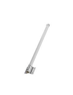 Mikrotik TOF-2400-8V-4 antena para red Antena omnidireccional SMA 8 dBi