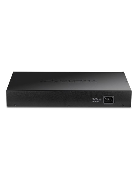Trendnet TPE-1020SB switch No administrado Gigabit Ethernet (10 100 1000) Energía sobre Ethernet (PoE) 1U Trendnet TPE-1020SB switch No administrado Gigabit Ethernet (10 100 1000) Energía sobre Ethernet (PoE) 1U