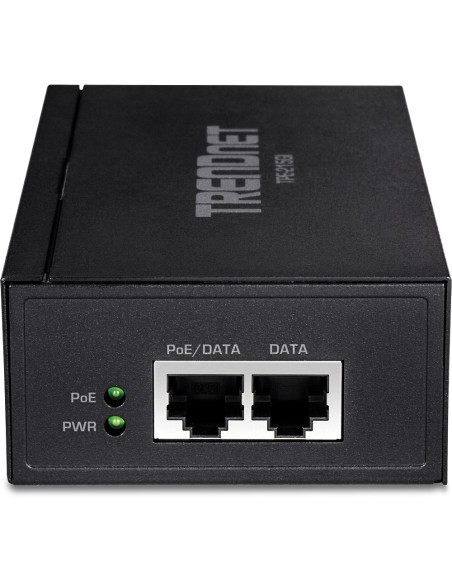 Trendnet TPE-215GI adaptador e inyector de PoE 2.5 Gigabit Ethernet Trendnet TPE-215GI adaptador e inyector de PoE 2.5 Gigabit Ethernet