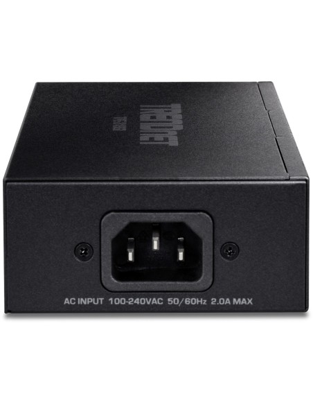 Trendnet TPE-319GI 10G PoE++ Injector 10 Gigabit Ethernet Trendnet TPE-319GI 10G PoE++ Injector 10 Gigabit Ethernet