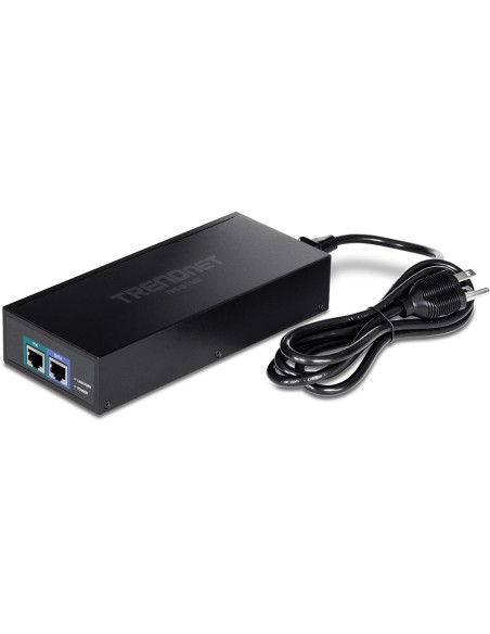 Trendnet TPE-319GI 10G PoE++ Injector 10 Gigabit Ethernet Trendnet TPE-319GI 10G PoE++ Injector 10 Gigabit Ethernet