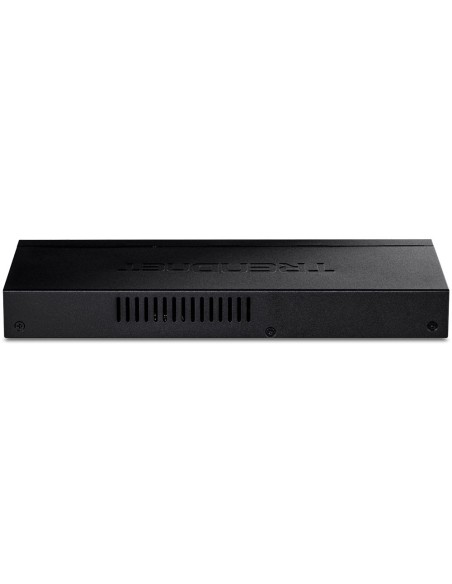 Trendnet TPE-TG380 switch No administrado 2.5G Ethernet (100 1000 2500) Energía sobre Ethernet (PoE) Negro Trendnet TPE-TG380 switch No administrado 2.5G Ethernet (100 1000 2500) Energía sobre Ethernet (PoE) Negro