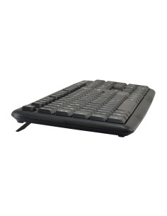 Equip 245201 teclado Ratón incluido Oficina USB QWERTY Español Negro 2