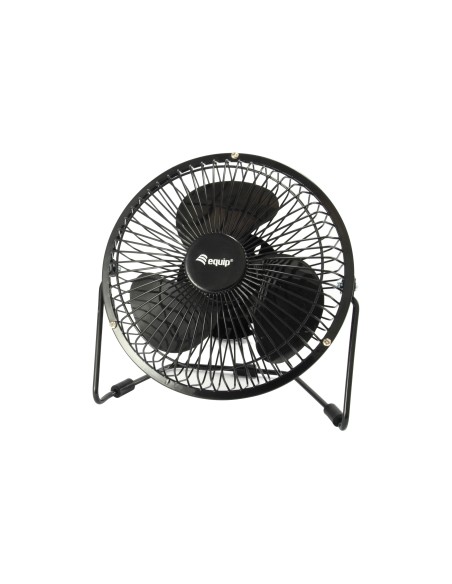 Equip 245420 ventilador Negro Equip 245420 ventilador Negro