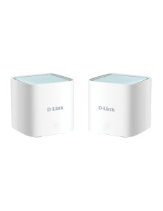 D-Link EAGLE PRO AI AX1500 Doble banda (2,4 GHz   5 GHz) Wi-Fi 6 (802.11ax) Blanco 1 Interno