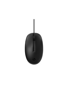 HP Ratón con cable 125