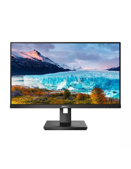 Philips S Line 272S1AE 00 LED display 68,6 cm (27") 1920 x 1080 Pixeles Full HD LCD Negro Philips S Line 272S1AE 00 LED display 68,6 cm (27") 1920 x 1080 Pixeles Full HD LCD Negro
