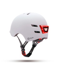 Youin MA1011 gorra y accesorio deportivo para la cabeza Blanco