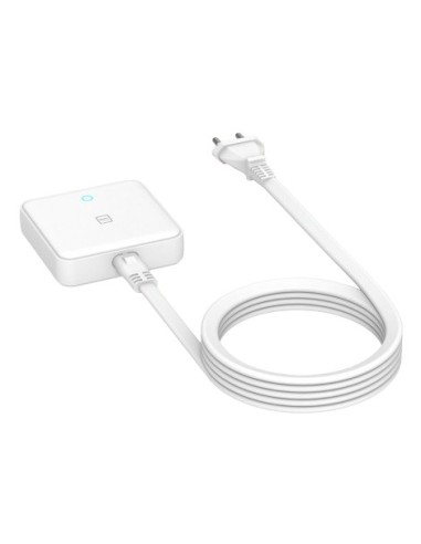 Tucano MA-DEGAN100-EU-W cargador de dispositivo móvil Portátil, Smartphone, Tableta Blanco Corriente alterna Carga rápida