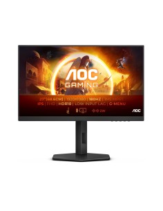 AOC G4 27G4X pantalla para PC 68,6 cm (27") 1920 x 1080 Pixeles Full HD LED Negro