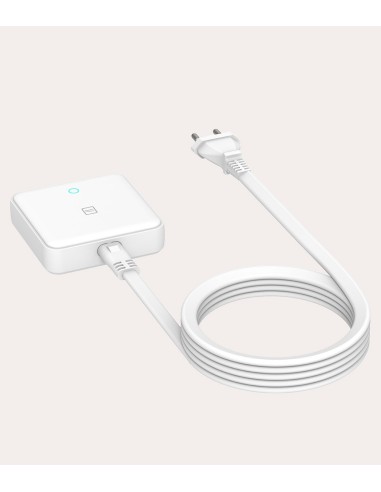 Tucano MADEGA65EUW cargador de dispositivo móvil Universal Blanco Corriente alterna Carga rápida Interior